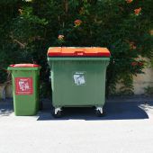 Zweite Etappe der neuen Altpapiersammlung