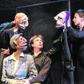 Österreichpremiere beim Homunculus Festival