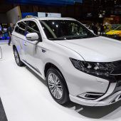 Teilelektriker von Mitsubishi umfangreich aufgewertet