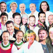 Hitalarm bei der Schlagernachtdes Jahres am Bodensee