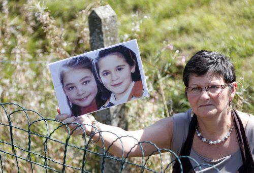 Die vorzeitige Entlassung von Dutroux‘ Ex-Frau sorgte für heftige Proteste. RTS