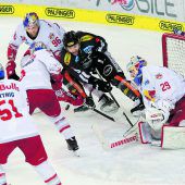 Dornbirns Schlussspurt blieb unbelohnt