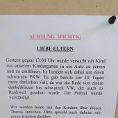 Entwarnung für Eltern