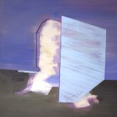 Drei junge Maler in Galerie Hollenstein