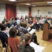 Chor-Orchesterkonzert „Feldkirch 800“