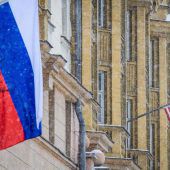 Russland ortet Erpressung