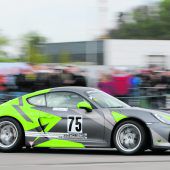 Automobilcup für die Gipfelstürmer