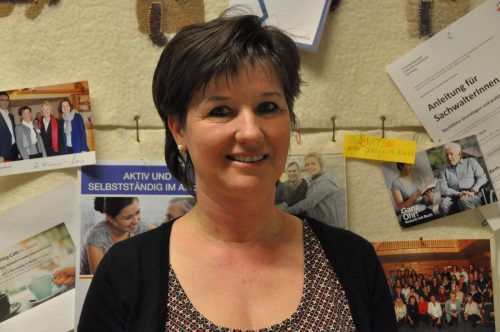 Elisabeth Falch sammelt die schönen Momente im Leben. cm