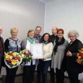 Eingesendet. Vereinsnachrichten aus dem Bezirk