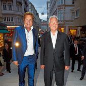 Dieter Bohlen beendet Zusammenarbeit mit Andrea Berg
