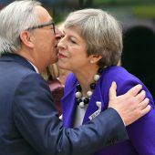 EU-Gipfel im Zeichen globaler Krisen