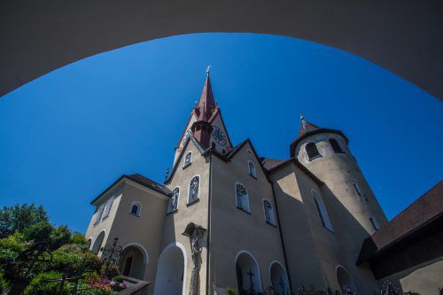 Fastenpredigten besitzen in der Rankweiler Basilika am Liebfrauenberg bereits eine lange Tradition. Steurer