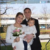 Hochzeiten. Wir haben uns getraut