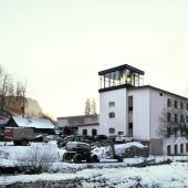 Neue Arbeitswelten in alten Gemäuern