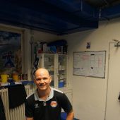 Der Physio im Bullenstall