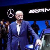 Zetsche im Interview