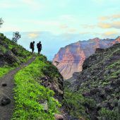 Trekking auf den Kanaren