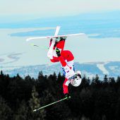 Über dem Bodensee