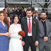 Hochzeiten. Wir haben uns getraut