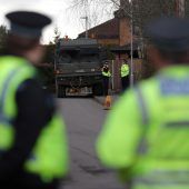 Der Westen zeigt sich nach Giftanschlag geeint gegen Russland. »A2