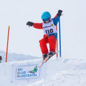 Neben dem Sport kam beim 12. „Kids Snow Fun“ auch der Spaß nicht zu kurz. »A8