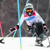 Heike Eder mit Bronze bei Paralympics