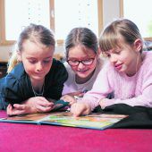 Schulen verbreiten Freude am Lesen