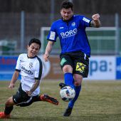 Hochbetrieb auf Vorarlbergs Fußballplätzen. Alle Tore und Geschichten in den VN. »C6, 7