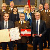Feuerwehrfreundlicher Arbeitgeber