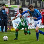 Ronivaldo sei dank – die Austria bleibt 2018 zu Hause weiter ungeschlagen »C1