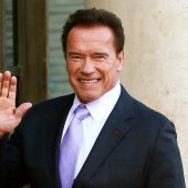 Arnie: „I‘m back“