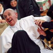 Lob zum fünfjährigen Papst-Jubiläum