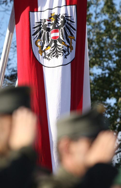 Für die Walgaukaserne und das Kommandogebäude sind 390.000 Euro für Instandhaltungsarbeiten geplant. Größere Baumaßnahmen sind keine vorgesehen.  VN