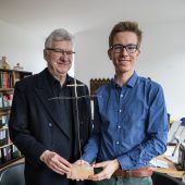 Ein Kreuz für das Kreuzjoch