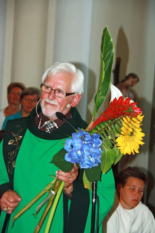 Georg Meusburger spricht heute, 9. März, im Pfarrsaal Hard. enk