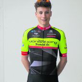 Rankweil-Trio fuhr zu UCI-Punkten