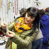 Flohmarkt für guten Zweck in Hard