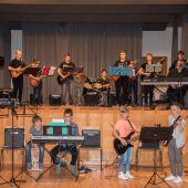 Rock-Pop-Konzert der Musikschule Bregenzerwald