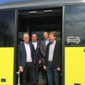 Neuer Bus für Nachtschwärmer