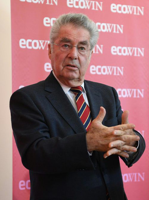 Heinz Fischer, Bundespräsident a. D.