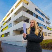 Weniger Immobilien verkauft