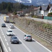 Zweite Spur für Arlbergschnellstraße