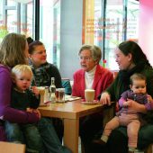 Erzählcafé „Der Start ins Leben“