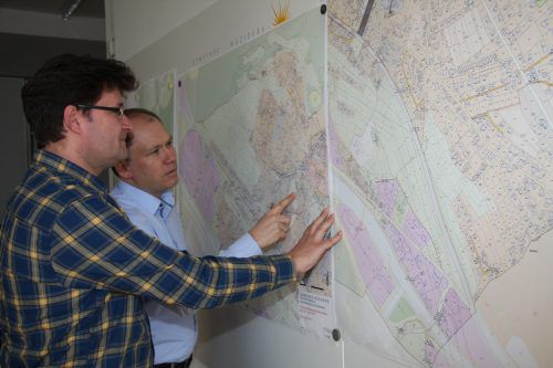 In Nüziders wird der Flächenwidmungsplan angepasst. Gemeinde