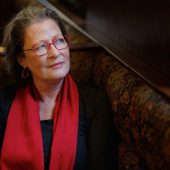 Susanne Scholl liest aus „Wachtraum“