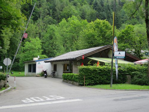 In wenigen Wochen sollen auf dem Campingplatz Enz die Bauarbeiten beginnen. HA