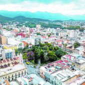 Die Kolonialstadt Salta