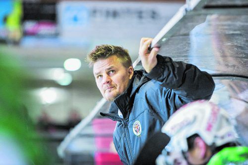 Jussi Tupamäki und dem Wald-Team fehlt noch ein Derbyerfolg gegen Feldkirch. Sams