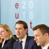 Drei Prioritäten und der Brexit