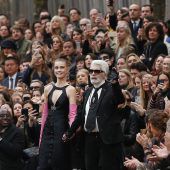Karl Lagerfeld verärgert Umweltschützer